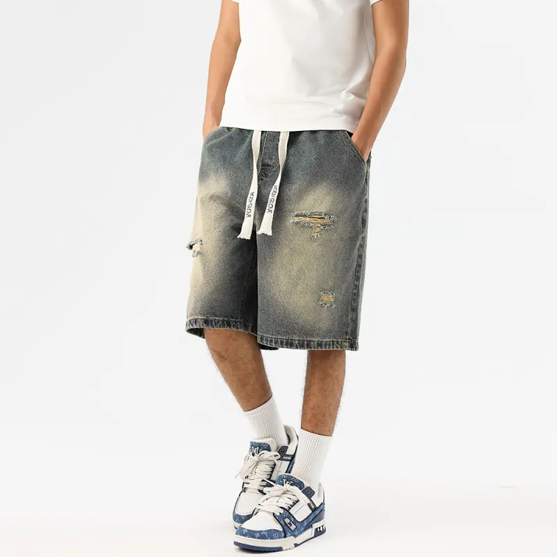 BODY GLOVE Denim Shorts Unisex-27