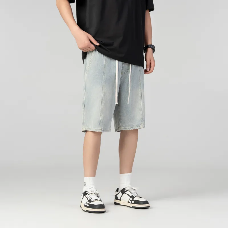 BODY GLOVE Denim Shorts Unisex-18