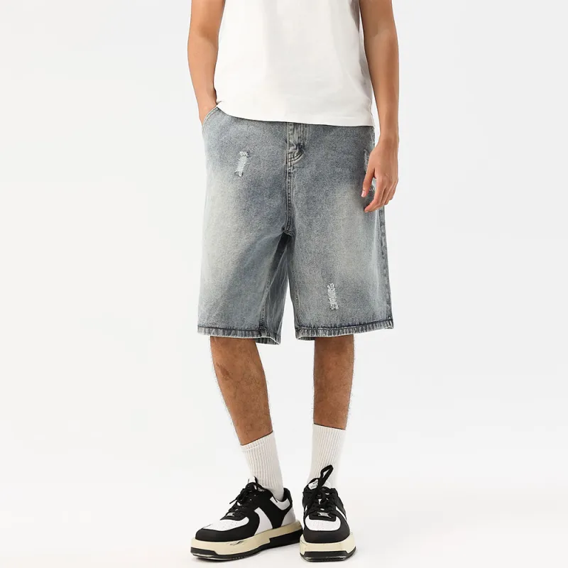 BODY GLOVE Denim Shorts Unisex-20