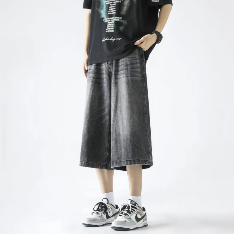 BODY GLOVE Denim Shorts Unisex-5