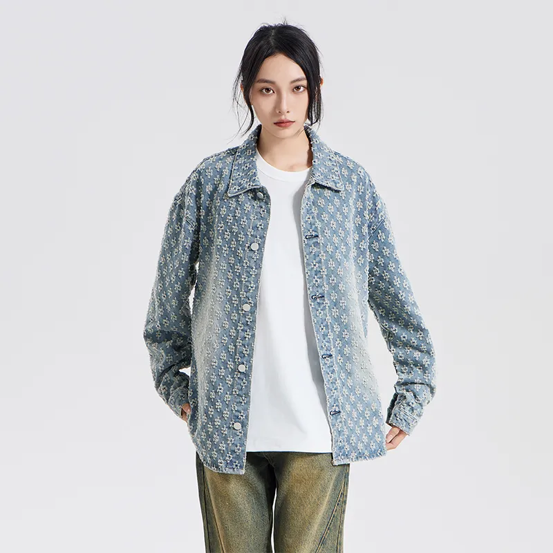 BODY GLOVE Denim Jackets Unisex-2