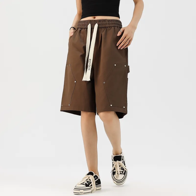 BODY GLOVE Denim Shorts Unisex-13