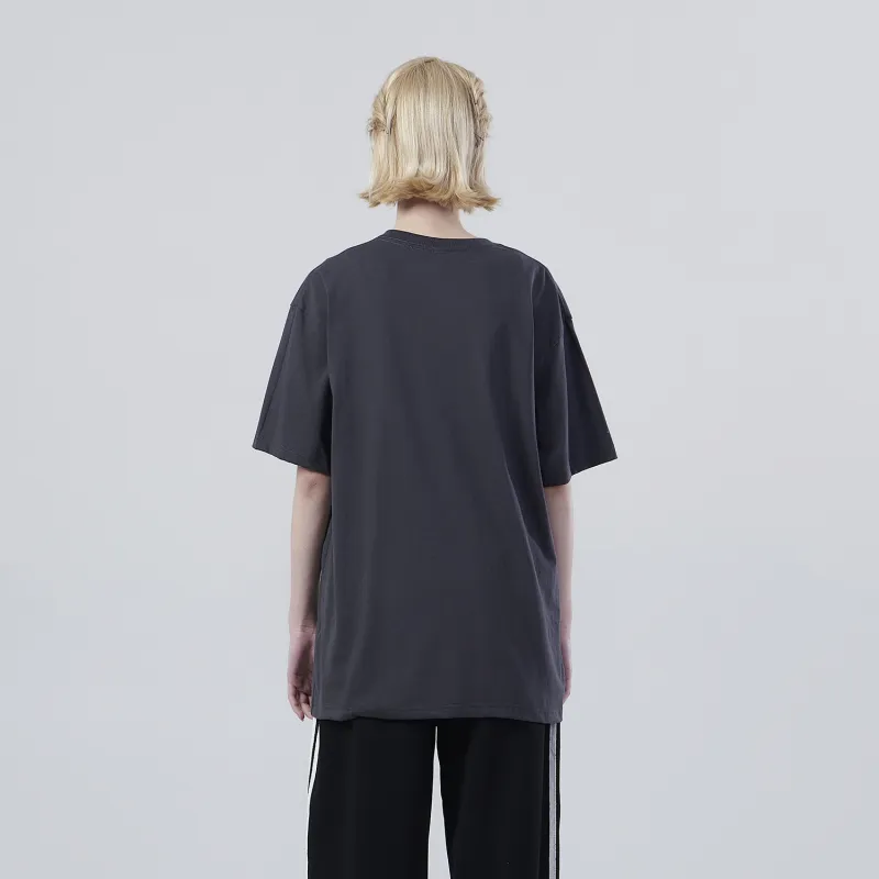 BODY GLOVE Drop Shoulder Sleeve T Shirt Unisex-14