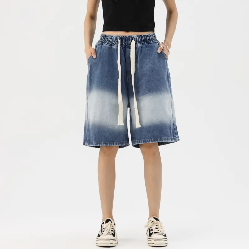 BODY GLOVE Denim Shorts Unisex-13