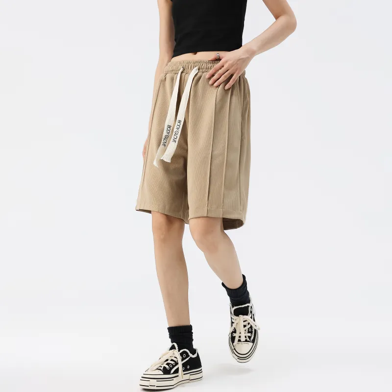 BODY GLOVE Casual Shorts Unisex Pink-20