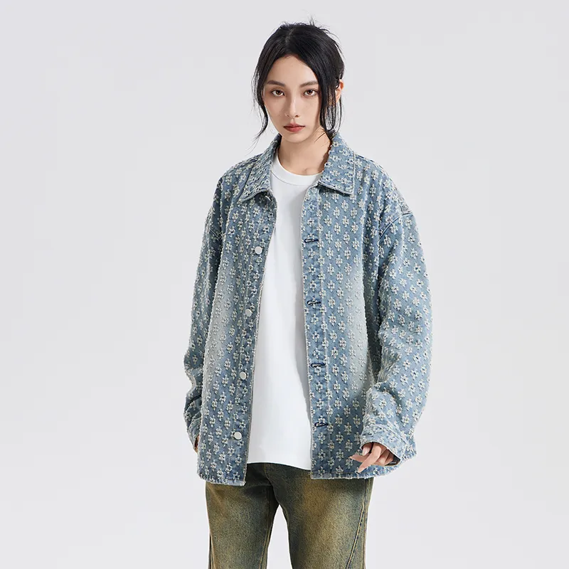 BODY GLOVE Denim Jackets Unisex-3