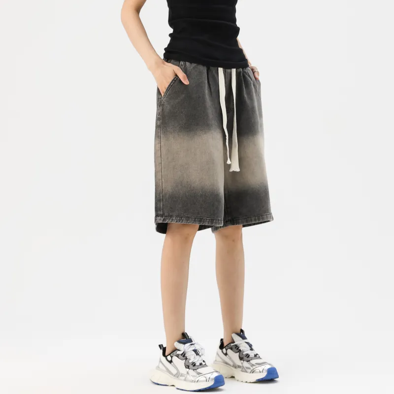 BODY GLOVE Denim Shorts Unisex-4