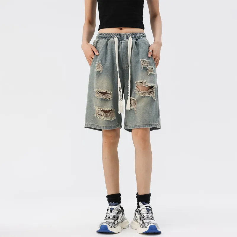 BODY GLOVE Denim Shorts Unisex-10