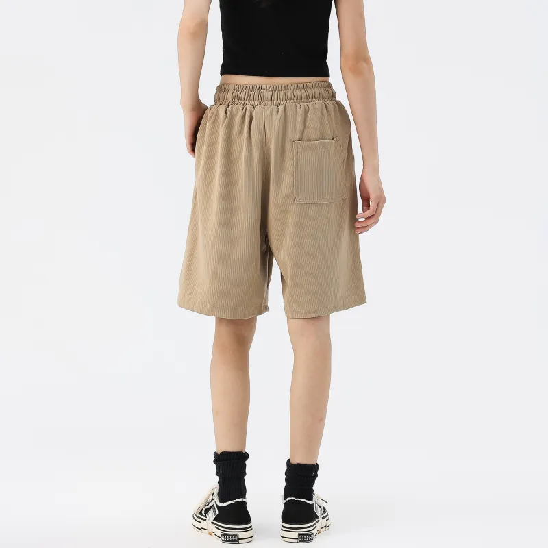 BODY GLOVE Casual Shorts Unisex Pink-21