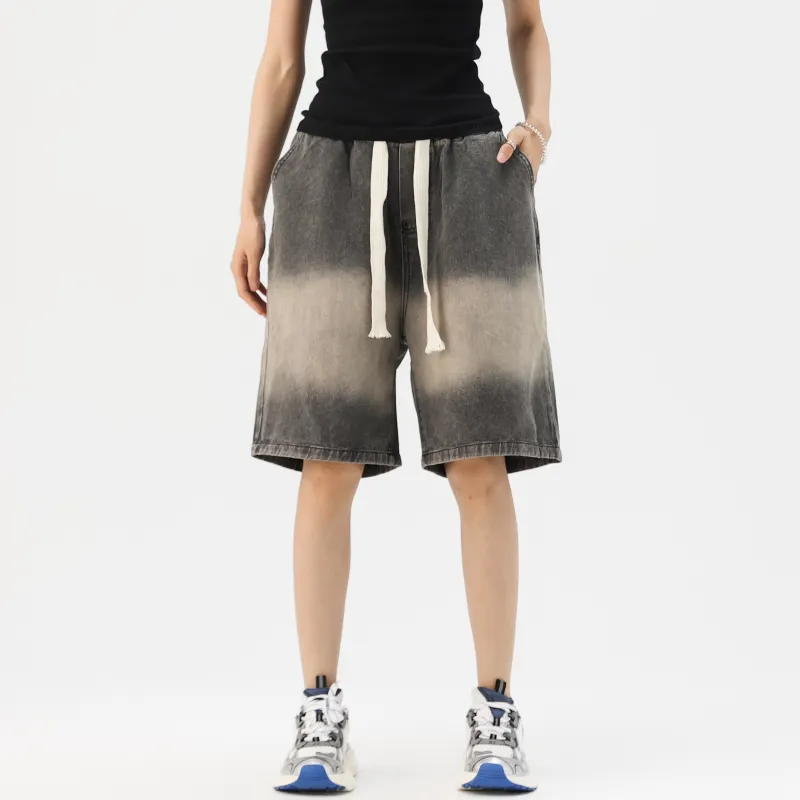 BODY GLOVE Denim Shorts Unisex-5