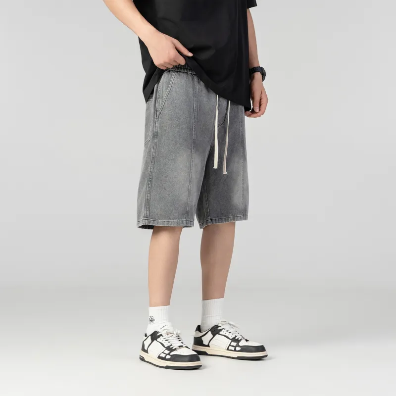 BODY GLOVE Denim Shorts Unisex-11