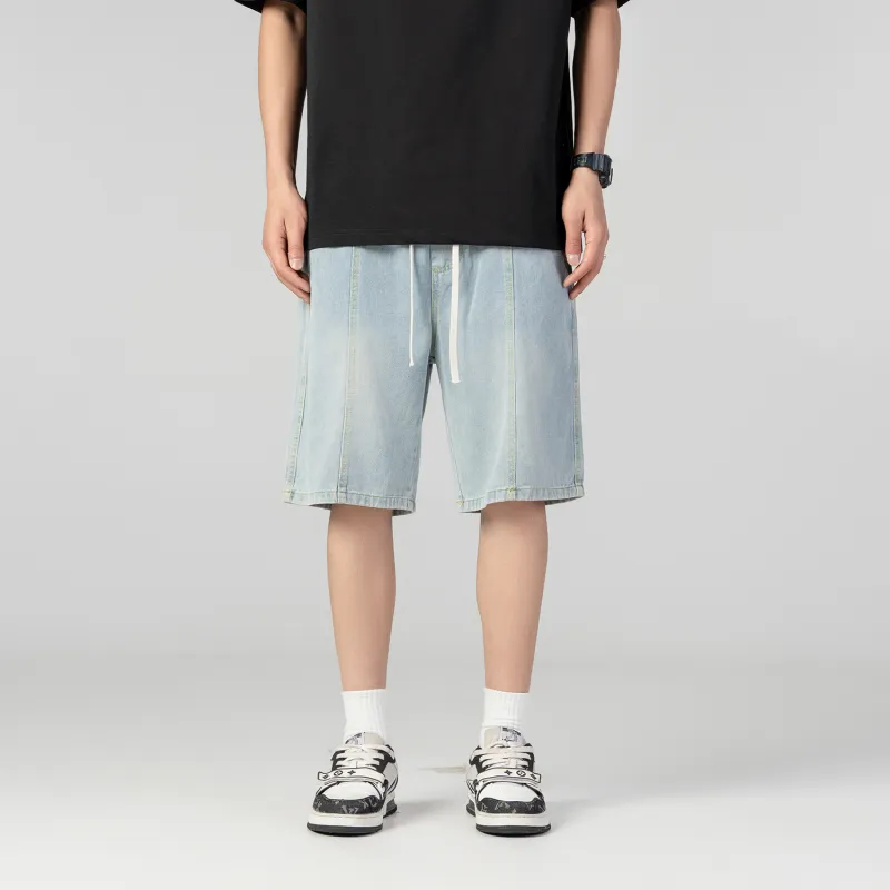 BODY GLOVE Denim Shorts Unisex-23