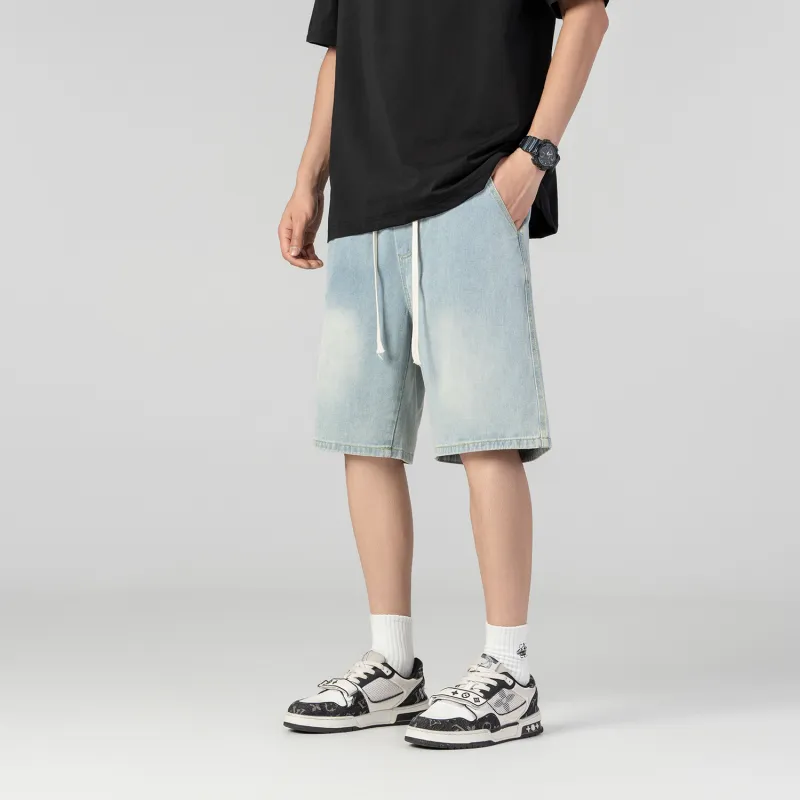 BODY GLOVE Denim Shorts Unisex-38