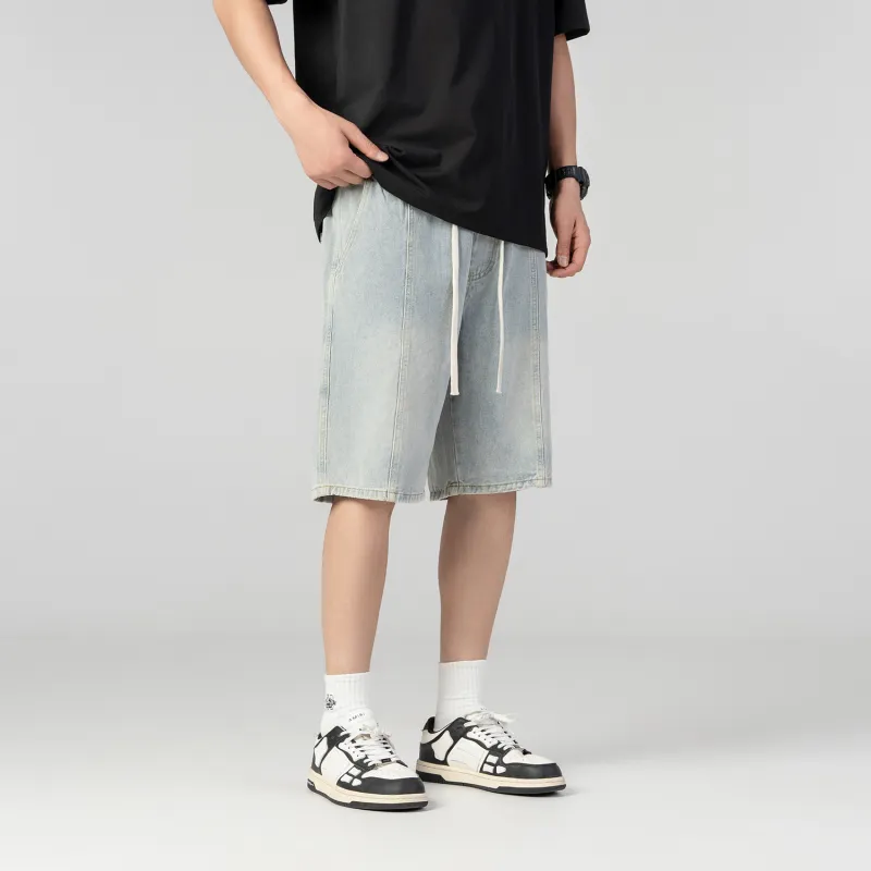BODY GLOVE Denim Shorts Unisex-17