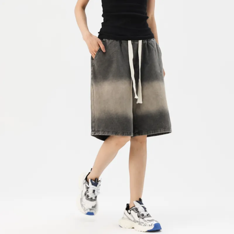 BODY GLOVE Denim Shorts Unisex-6