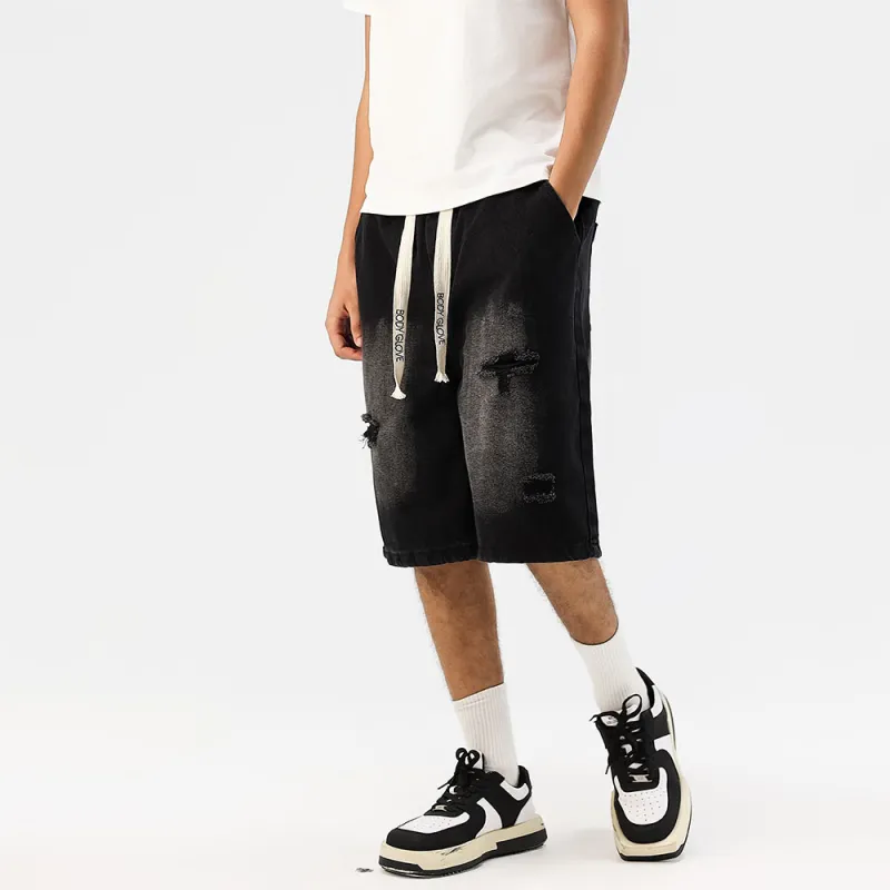 BODY GLOVE Denim Shorts Unisex-11