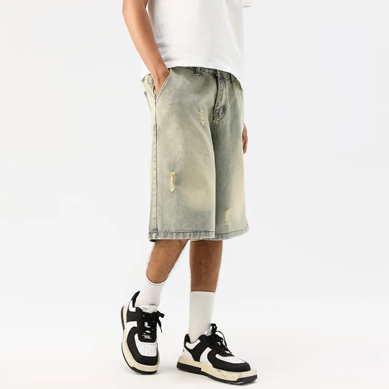 BODY GLOVE Denim Shorts Unisex-2