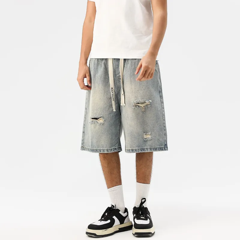 BODY GLOVE Denim Shorts Unisex-33