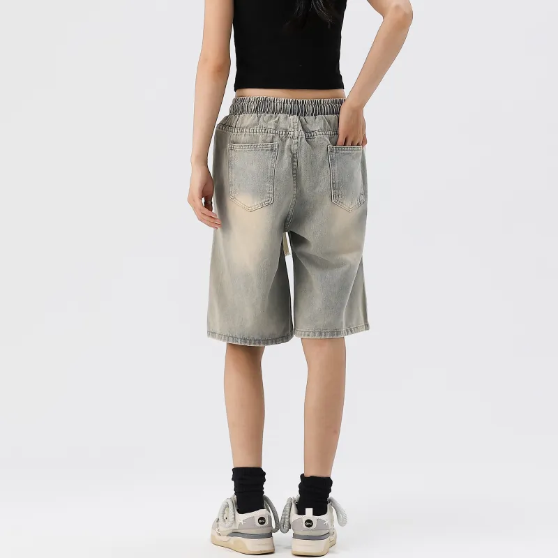 BODY GLOVE Denim Shorts Unisex-22