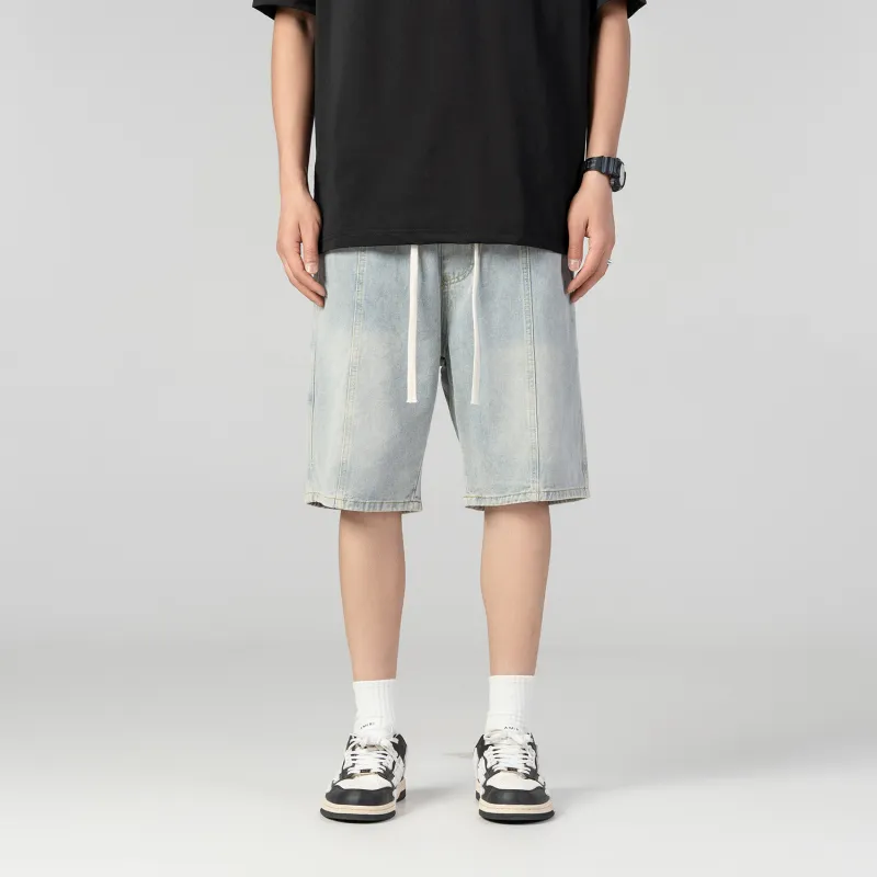 BODY GLOVE Denim Shorts Unisex-16