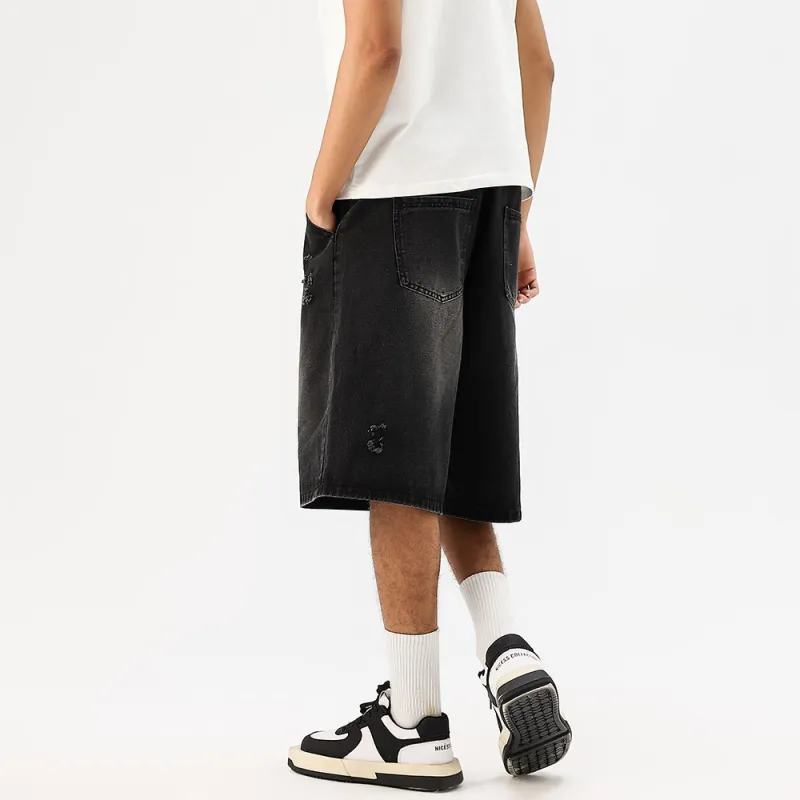 BODY GLOVE Denim Shorts Unisex-26