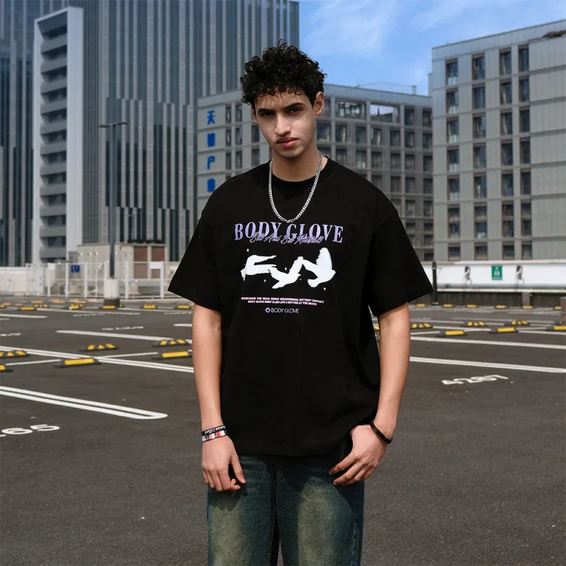 BODY GLOVE T-Shirts Unisex-4