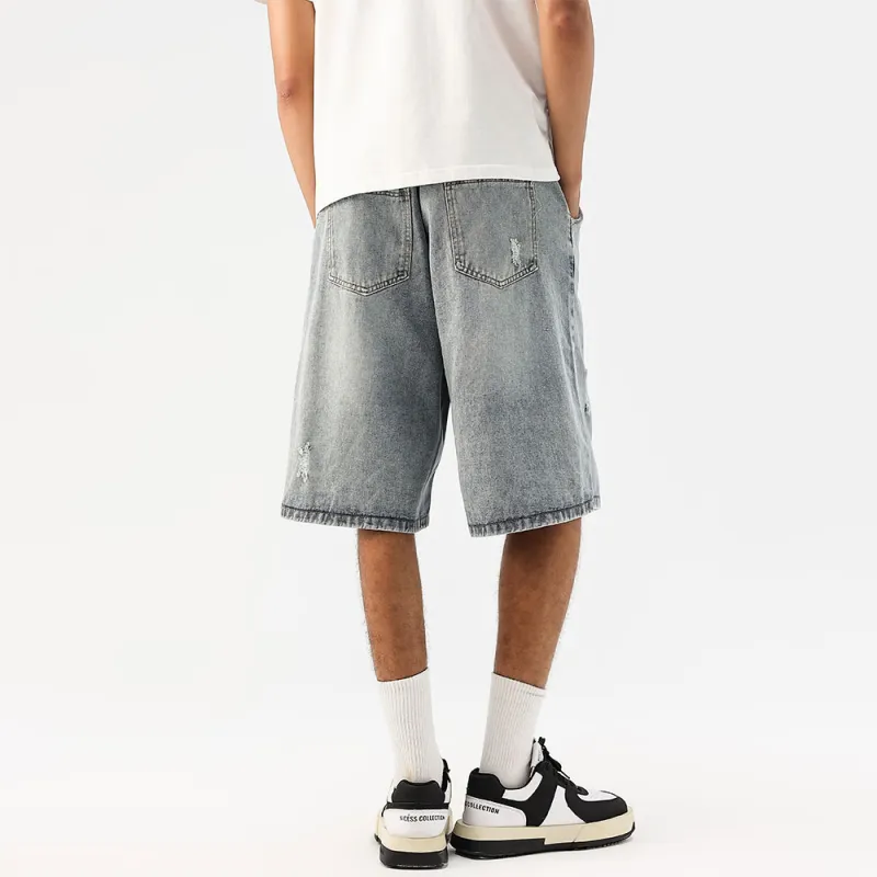BODY GLOVE Denim Shorts Unisex-19
