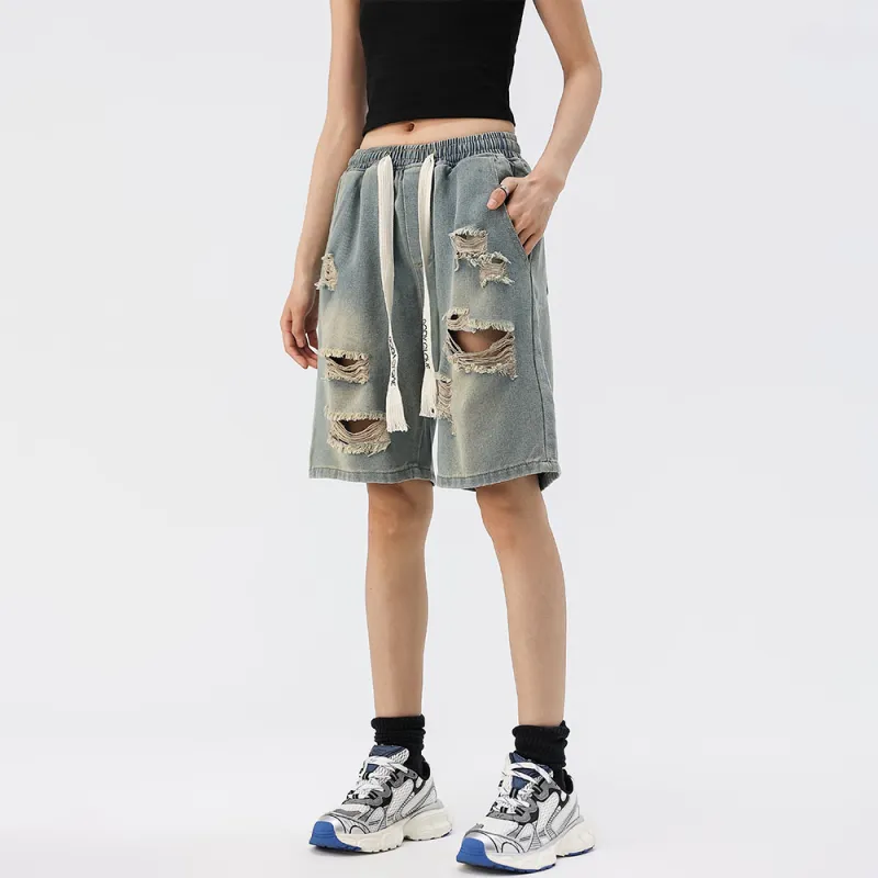 BODY GLOVE Denim Shorts Unisex-12