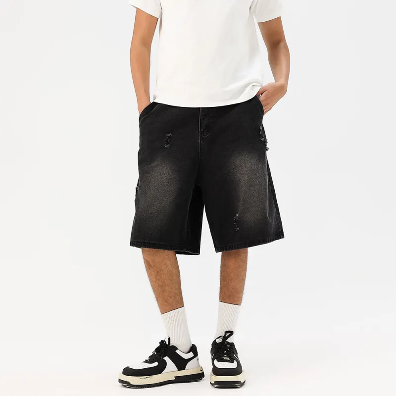 BODY GLOVE Denim Shorts Unisex-25