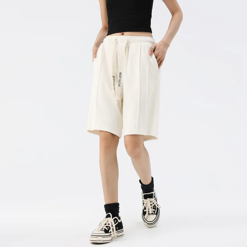BODY GLOVE Casual Shorts Unisex Pink-5