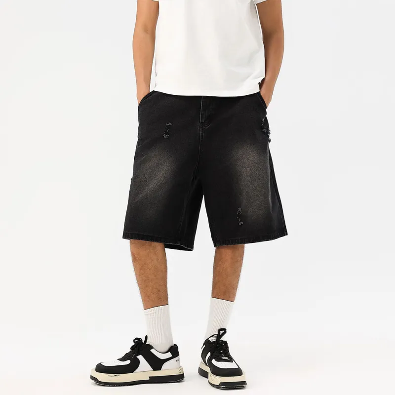 BODY GLOVE Denim Shorts Unisex-27