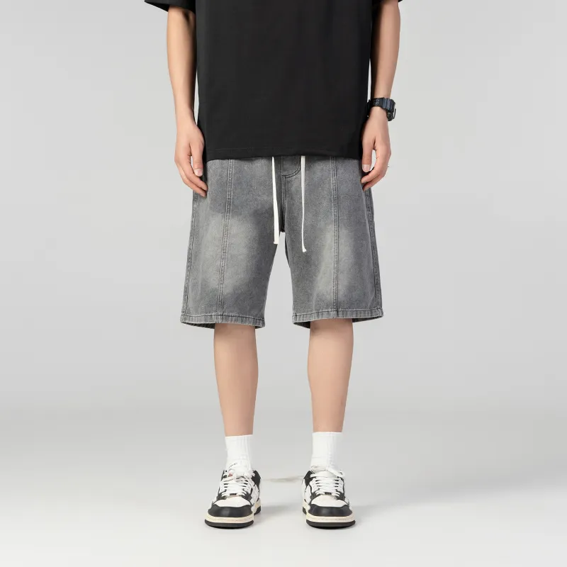 BODY GLOVE Denim Shorts Unisex-9