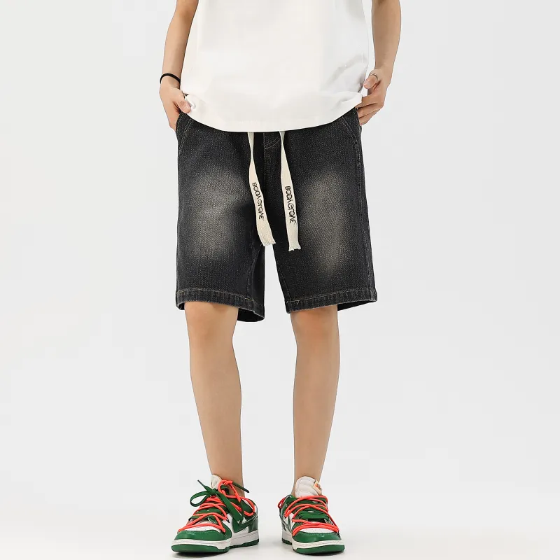 BODY GLOVE Denim Shorts Unisex-2