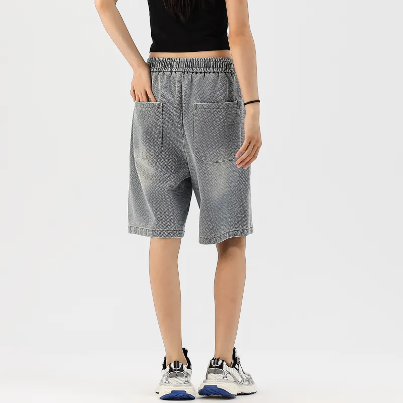 BODY GLOVE Denim Shorts Unisex-17