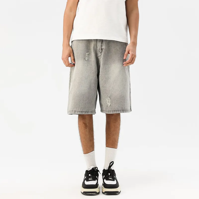 BODY GLOVE Denim Shorts Unisex-35