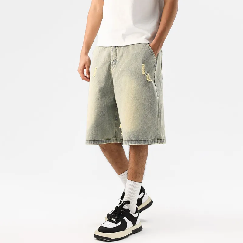 BODY GLOVE Denim Shorts Unisex-5