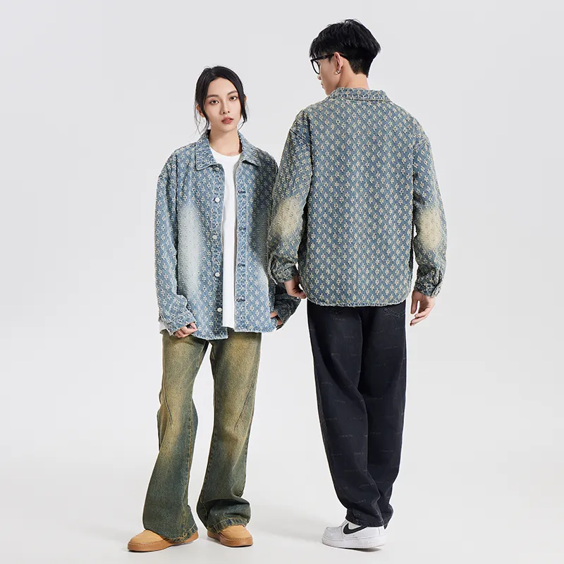BODY GLOVE Denim Jackets Unisex-9