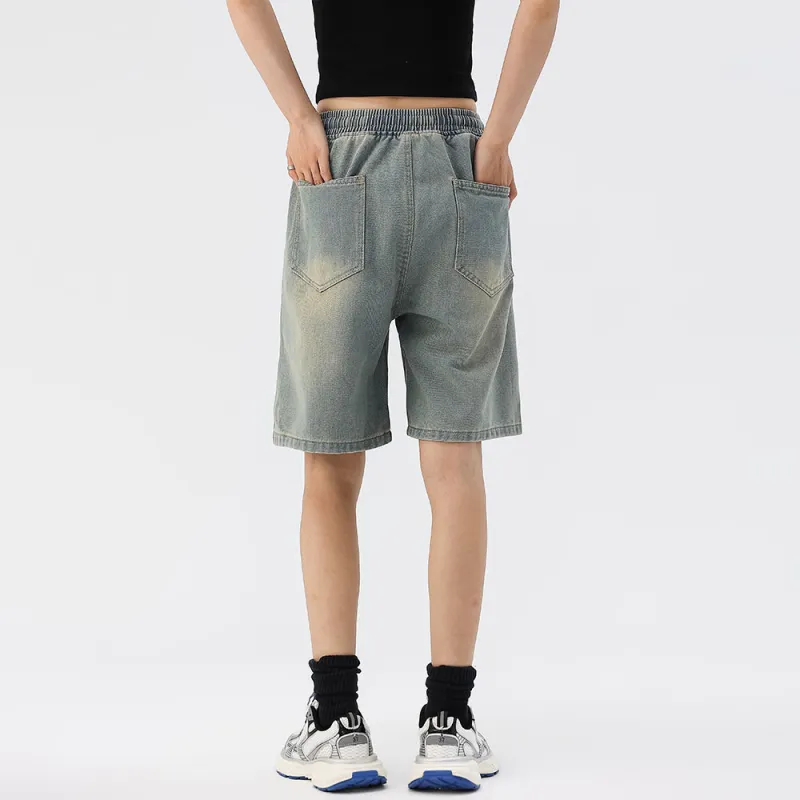 BODY GLOVE Denim Shorts Unisex-15