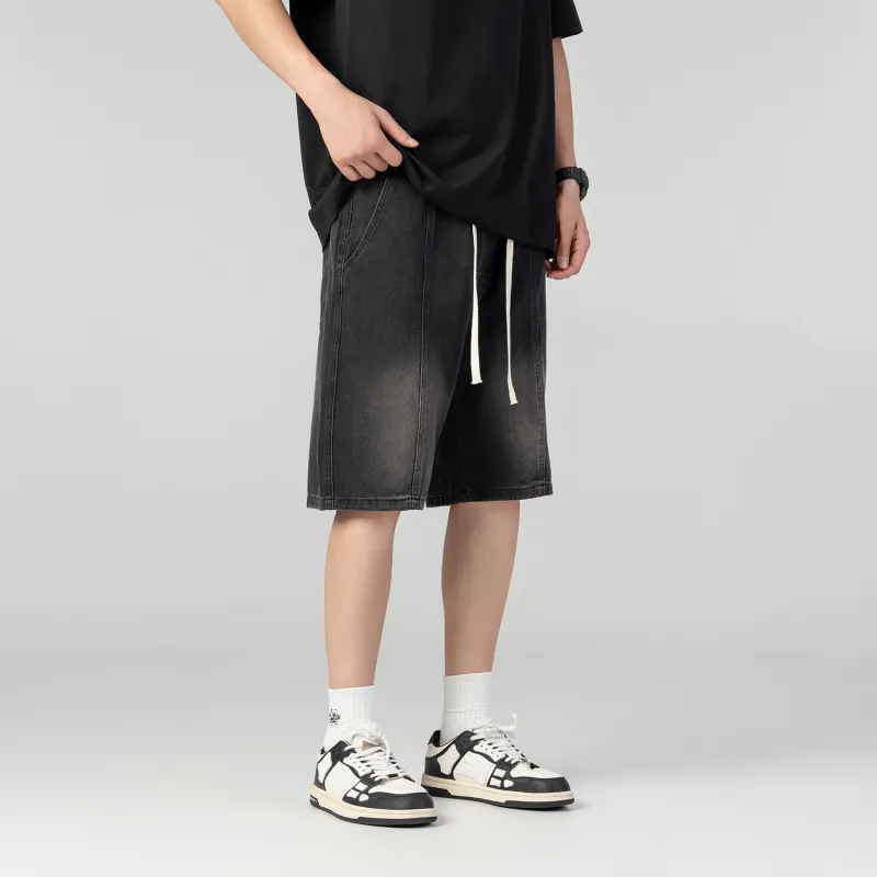 BODY GLOVE Denim Shorts Unisex-4