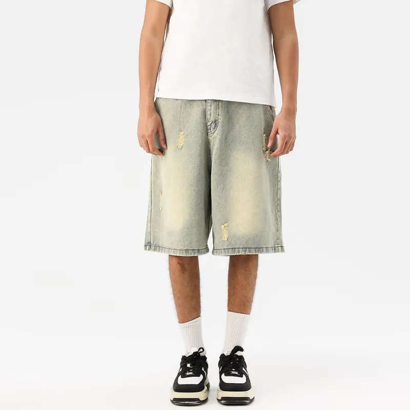 BODY GLOVE Denim Shorts Unisex-3