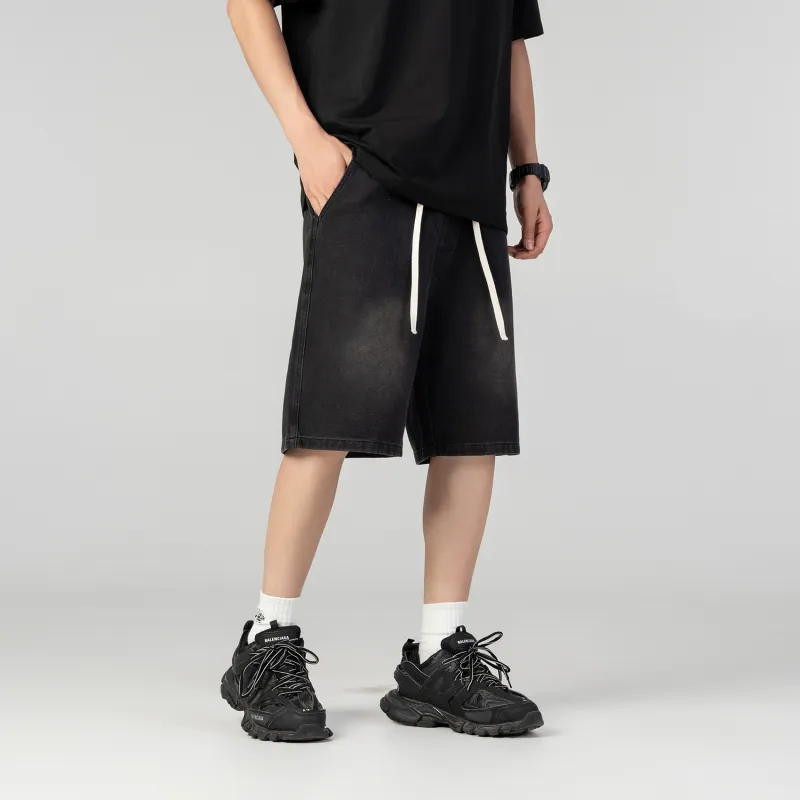 BODY GLOVE Denim Shorts Unisex-32