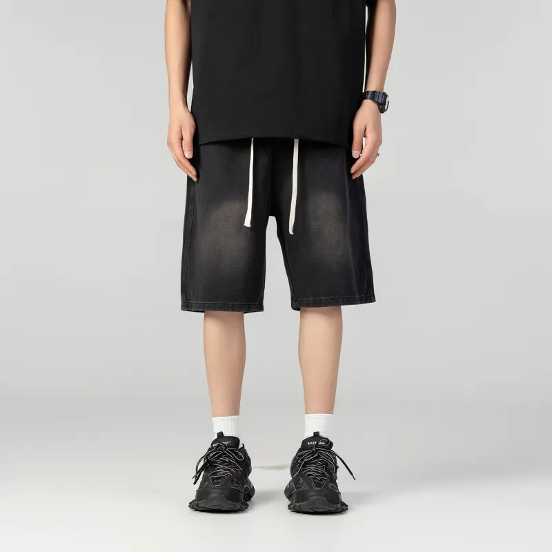 BODY GLOVE Denim Shorts Unisex-30