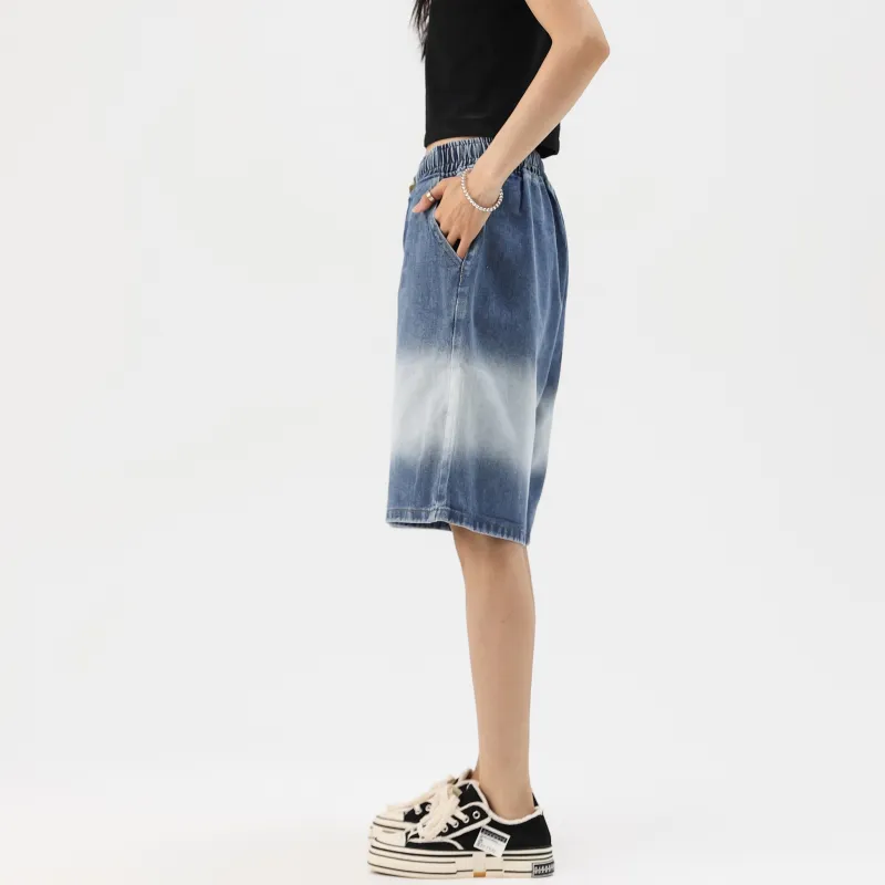 BODY GLOVE Denim Shorts Unisex-14