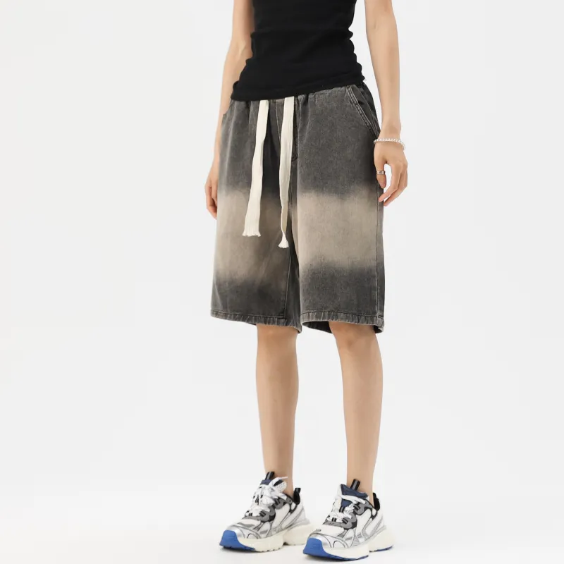 BODY GLOVE Denim Shorts Unisex-2