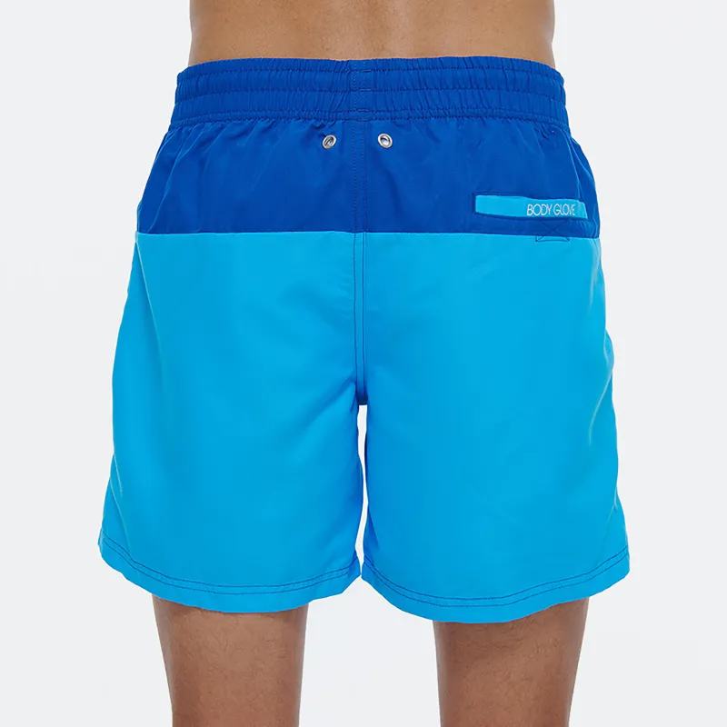 BODY GLOVE Beach Shorts Men's Light Blue-3