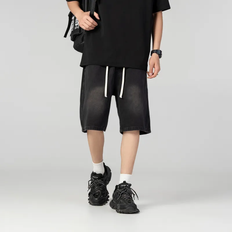 BODY GLOVE Denim Shorts Unisex-33