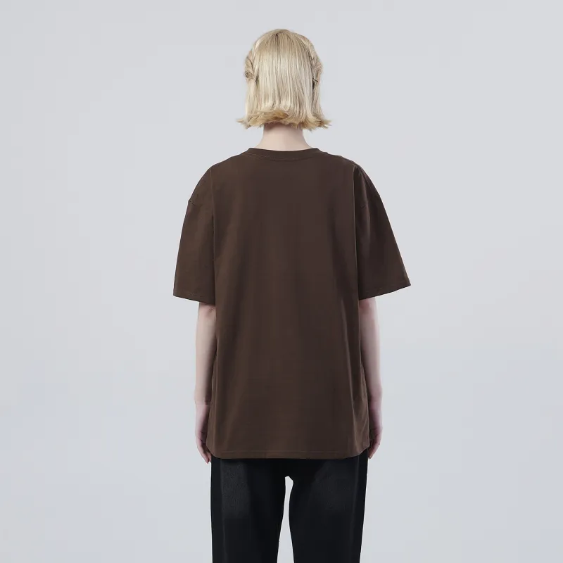 BODY GLOVE Drop Shoulder Sleeve T Shirt Unisex-17