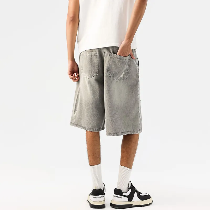 BODY GLOVE Denim Shorts Unisex-36