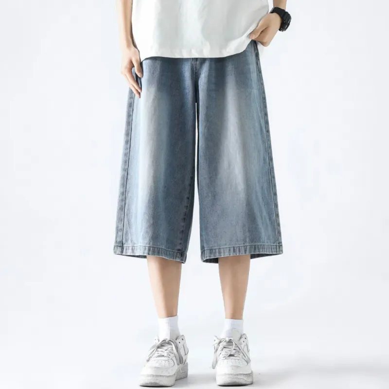 BODY GLOVE Denim Shorts Unisex-12