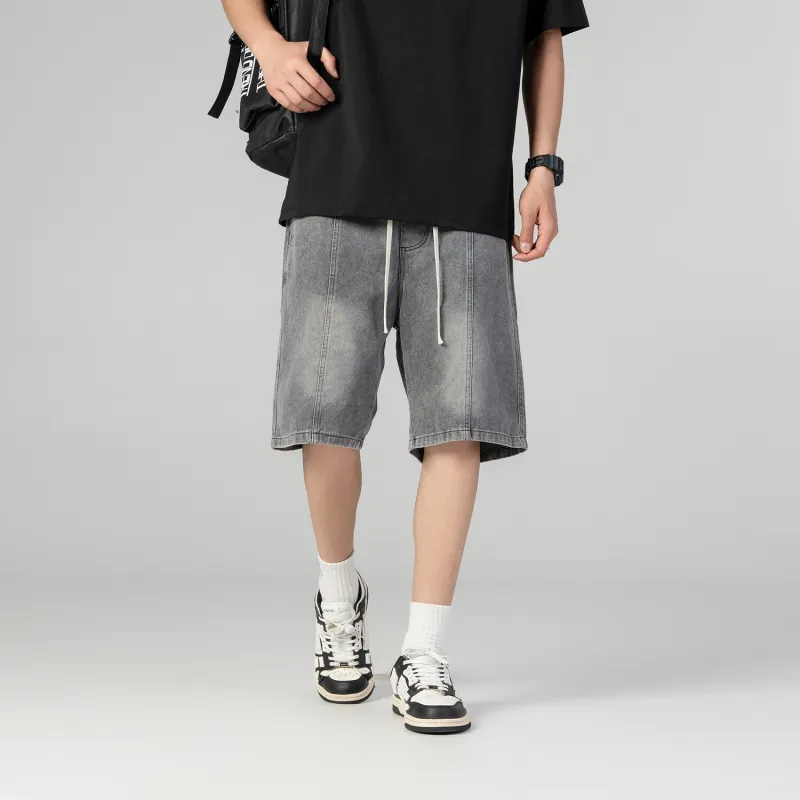 BODY GLOVE Denim Shorts Unisex-13